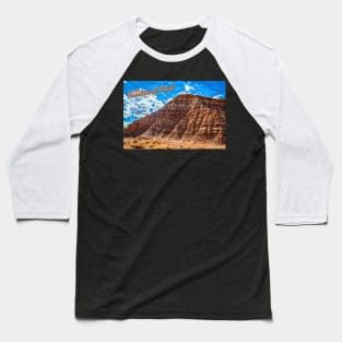 Toadstool Trail at Grand Staircase-Escalante National Monument Baseball T-Shirt